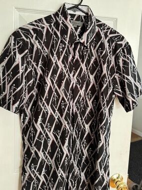 Men's Black Shirt 2